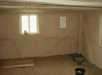 Rustikaler Lehmedelputz